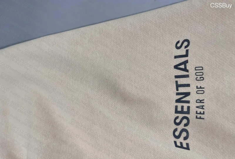 FOG Essentials XL Pants 4