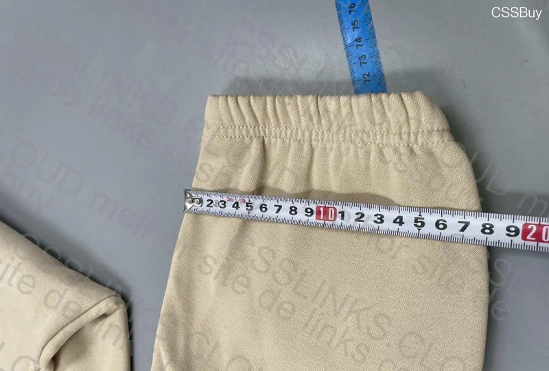 FOG Essentials XL Pants 6