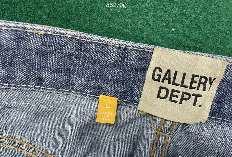Gallery Dept Pants 3