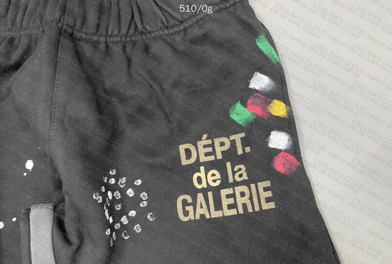 Gallery Dept Pants 2