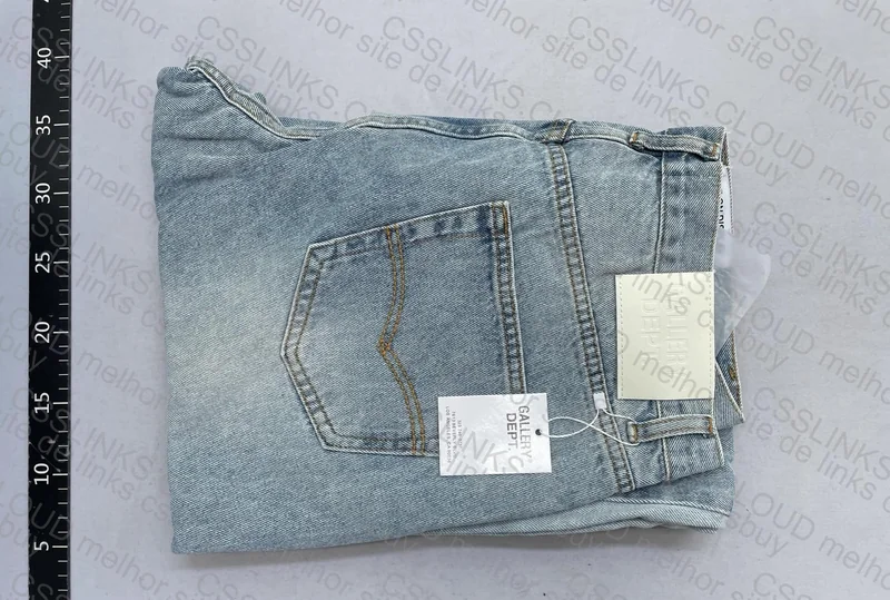 Calça GALLERY DEPT