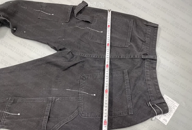 Gallery Dept Flare Carpenter Pants