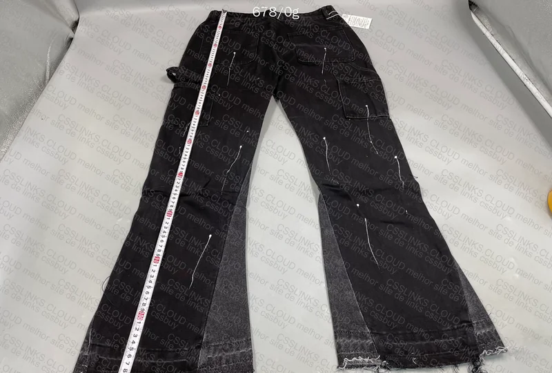 Gallery Dept Flare Carpenter Pants 2