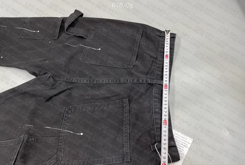 Gallery Dept Flare Carpenter Pants 4