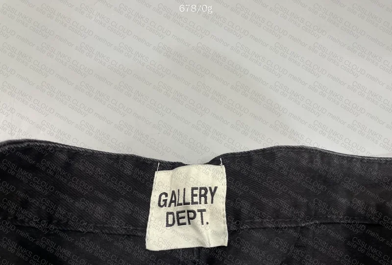 Gallery Dept Flare Carpenter Pants 5