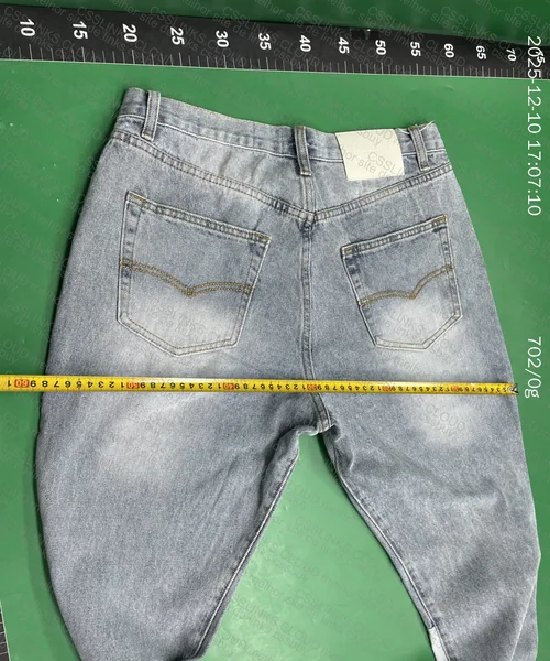 Gallery Dept Pants with Measurements 5