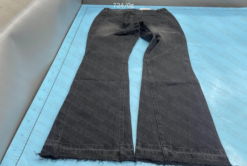 Gallery Dept Flare Pants 2