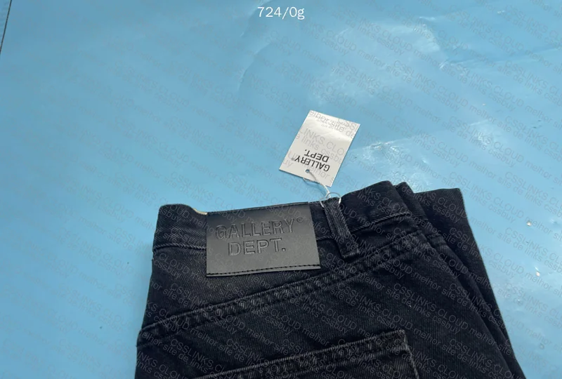 Gallery Dept Flare Pants 4
