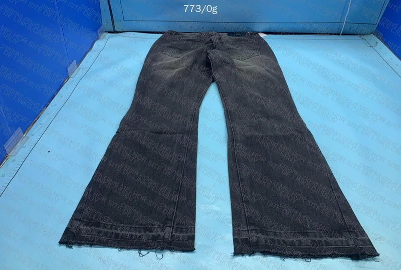 Gallery Dept Flare Pants 2