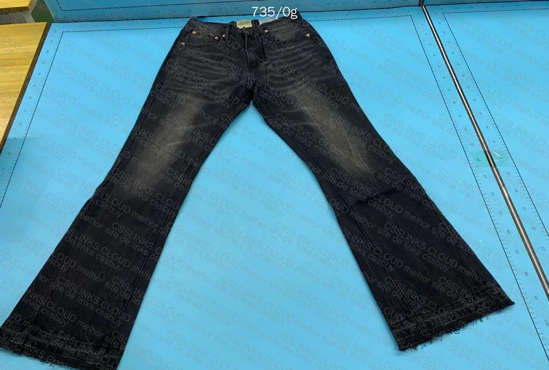 Gallery Dept Flared Jeans Pants 2