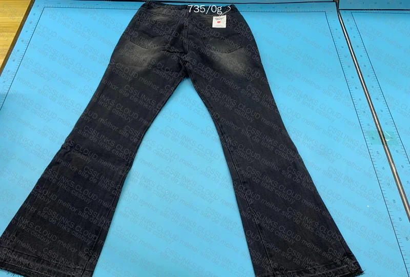 Gallery Dept Flared Jeans Pants 3