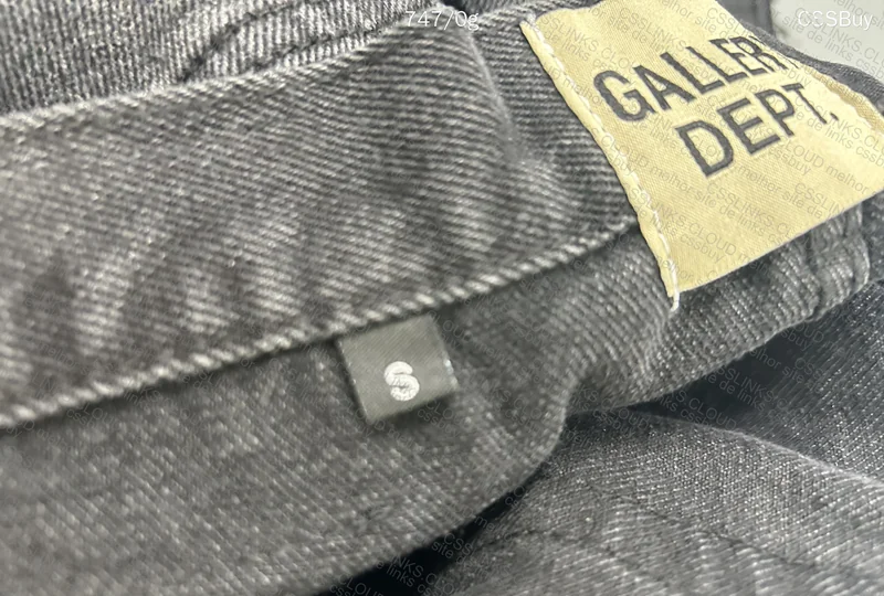 Gallery Dept Pants, ta gl? 5