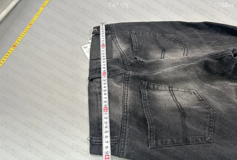 Gallery Dept Pants, ta gl? 8