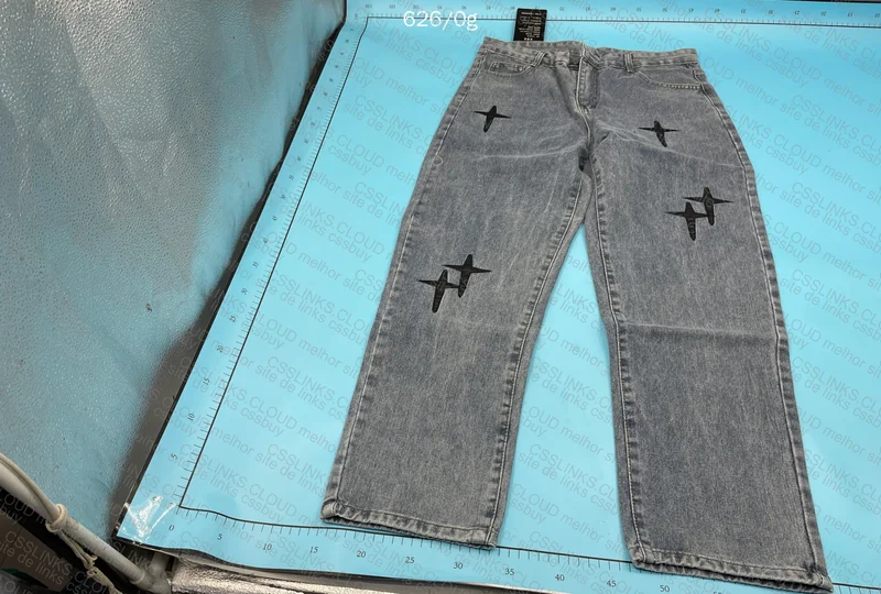Generic Blue Pants 39y