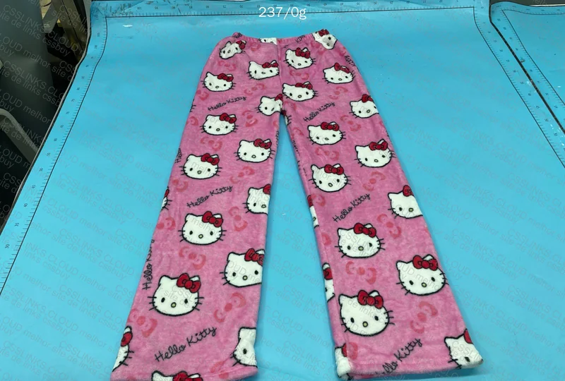 Hello Kitty Pants 3