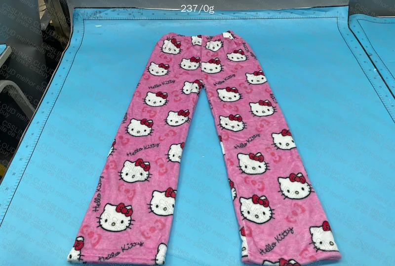 Hello Kitty Pants 4
