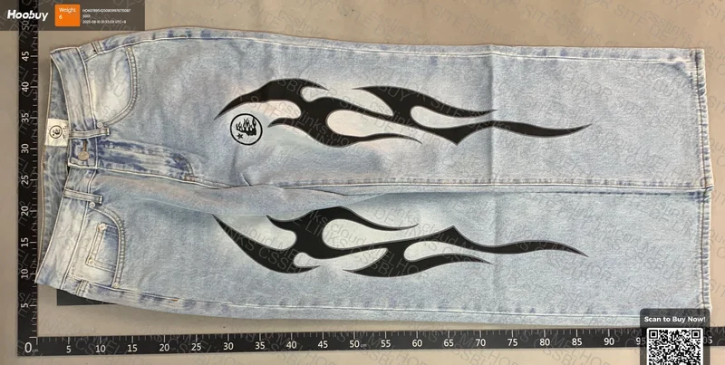 HellStar Pants 2