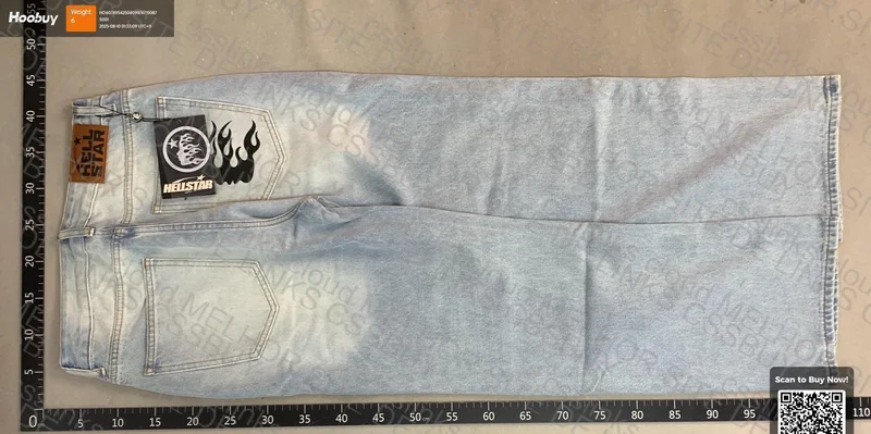 HellStar Pants 3
