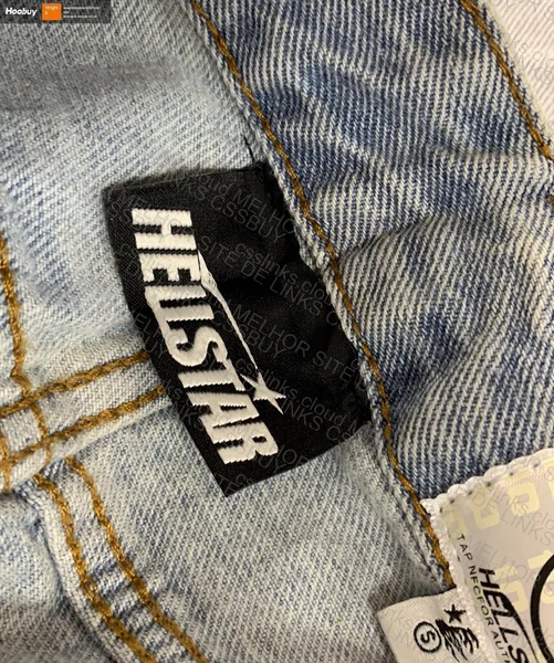 HellStar Pants 5