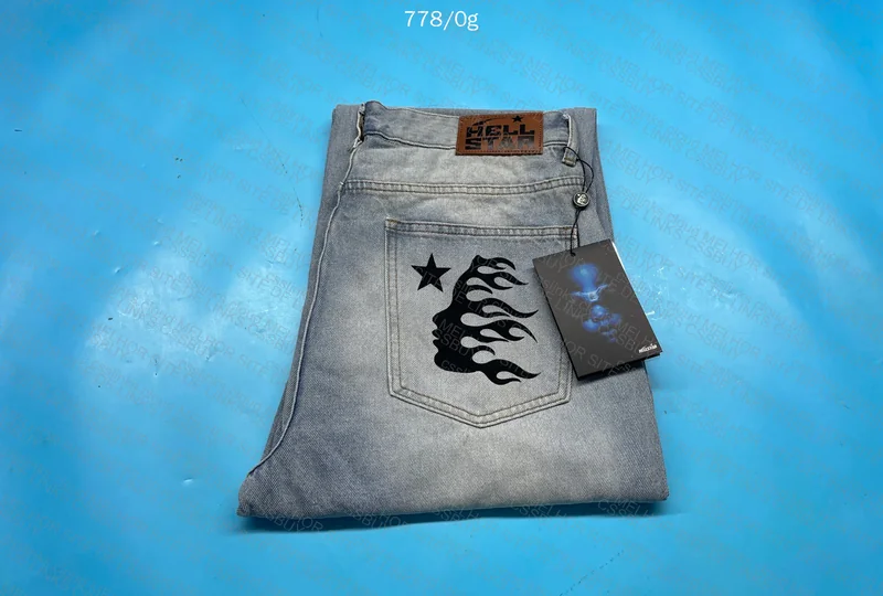 Hellstar Pants