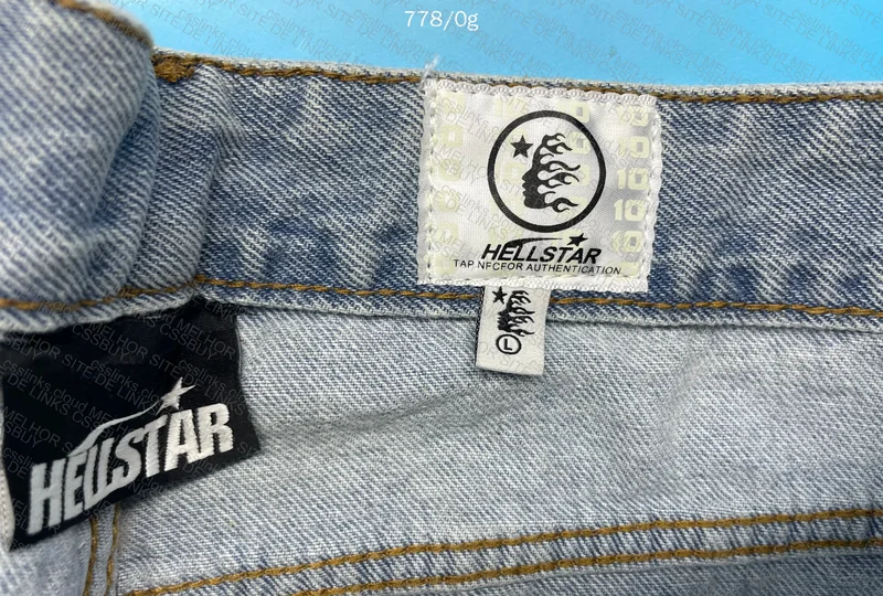 Hellstar Pants 5