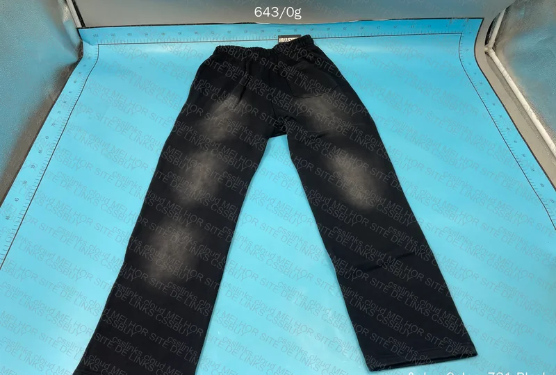 Black Hellstar Pants 3