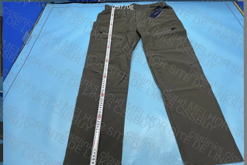 Waterproof Hiking Pants 2