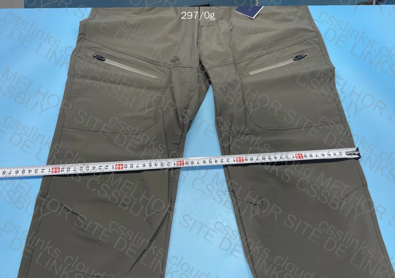 Waterproof Hiking Pants 3