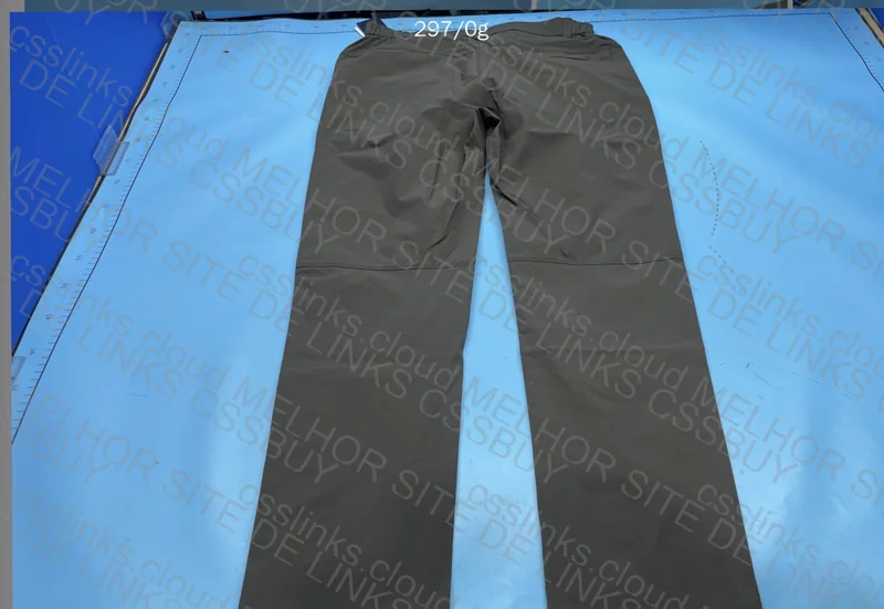 Waterproof Hiking Pants 5