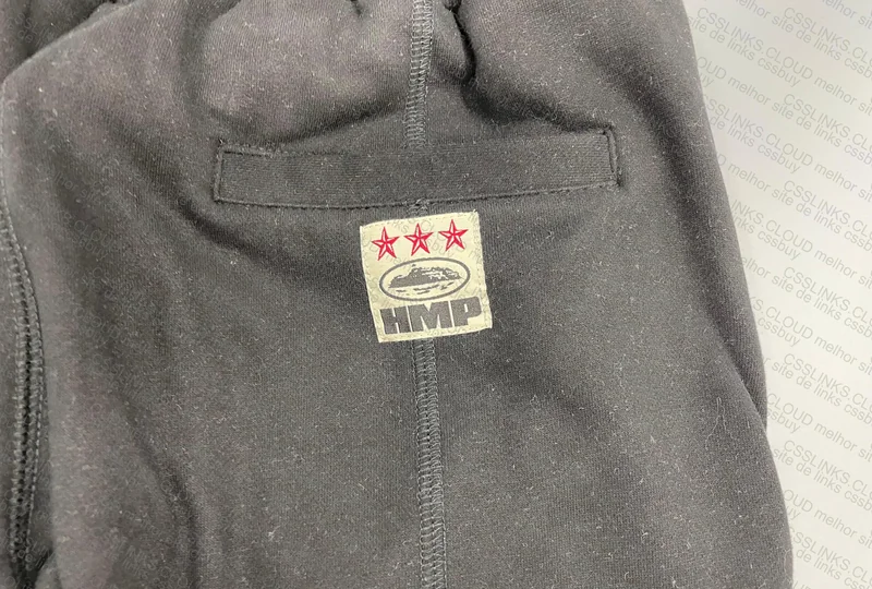 HMP Corteiz Pants 6