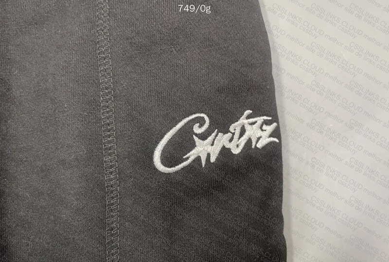 HMP Corteiz Pants (with measurements) 3