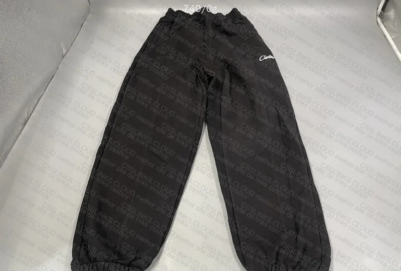 HMP Corteiz Pants (with measurements) 4