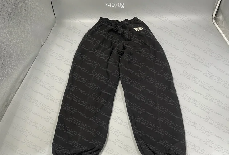 HMP Corteiz Pants (with measurements) 5