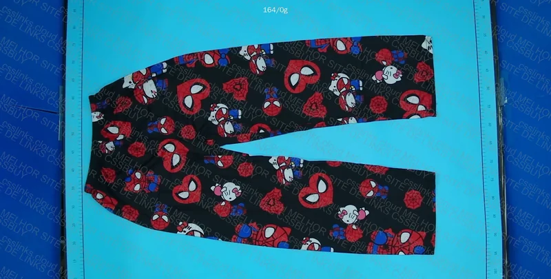 Spider-Man + Hello Kitty Pants 2
