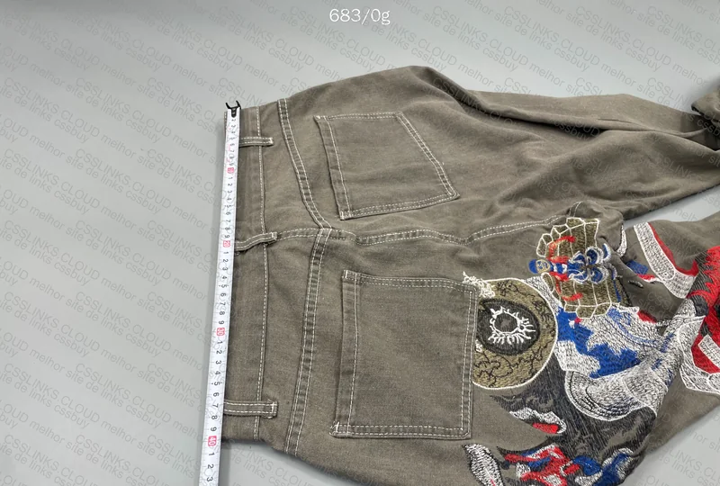 House of Errors Pants 5