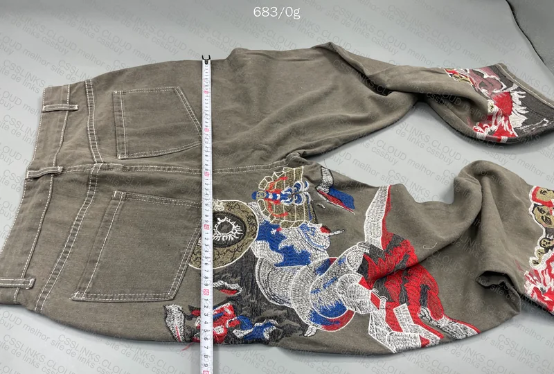 House of Errors Pants 7
