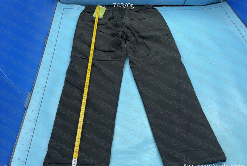 Waterproof Pants 2