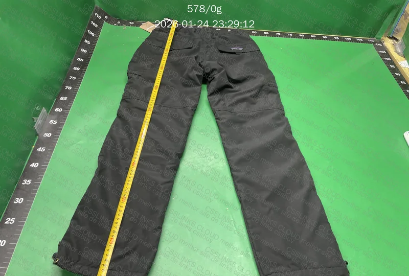 Calça Impermeavel Patagonia 5