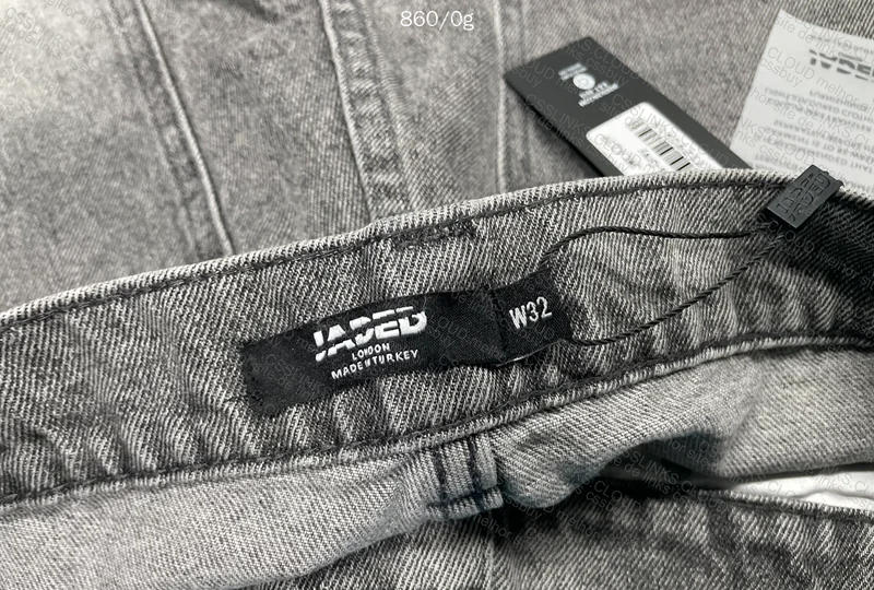 Jadad London Pants