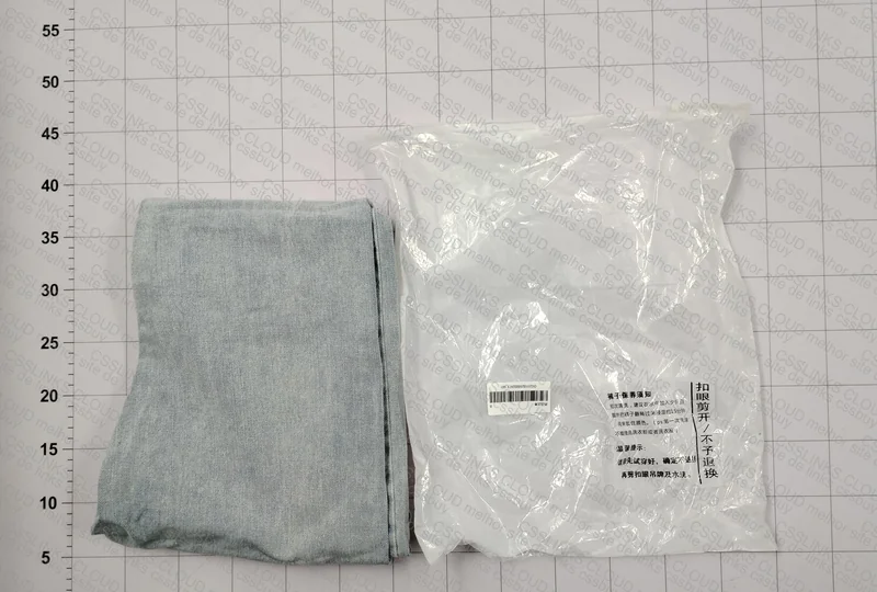 Light Blue Jeans