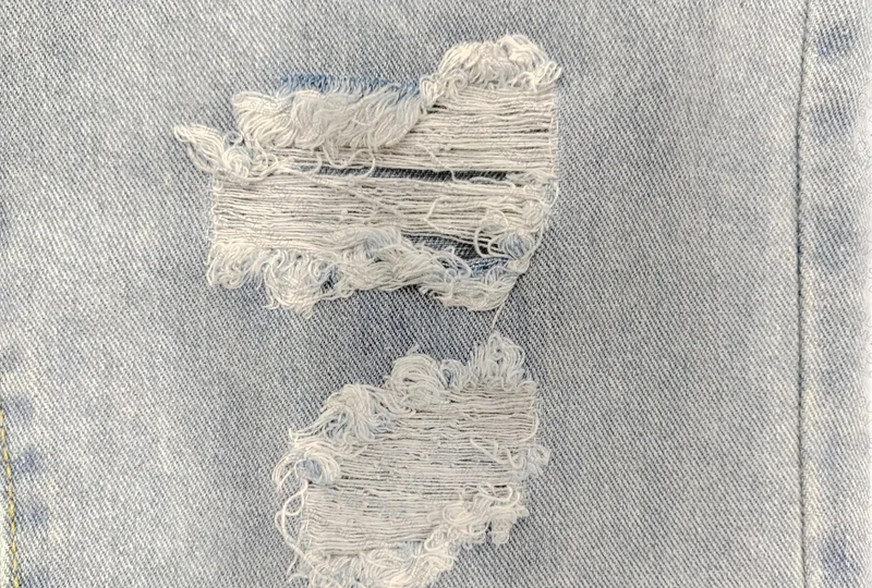 Light Blue Jeans 4