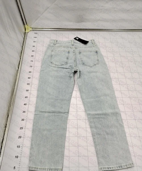 Light Blue Jeans 5