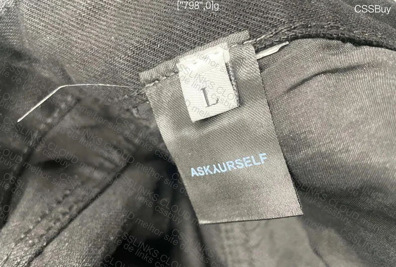 Jeans Pants