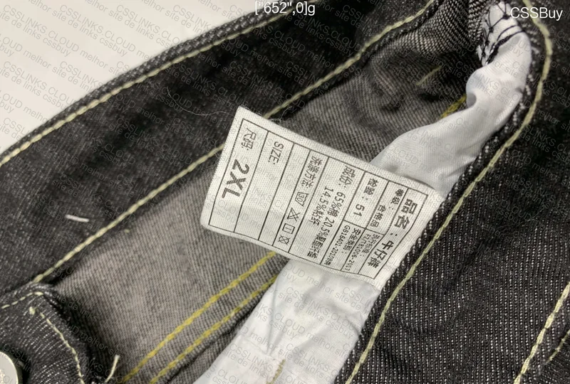 Jeans Pants
