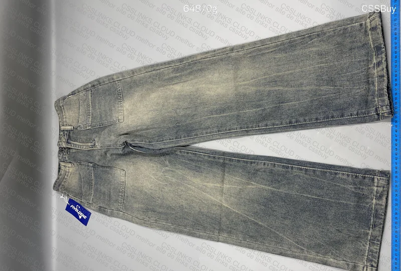 Jeans Pants