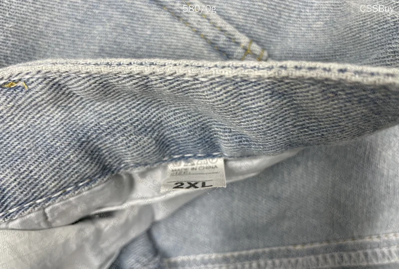 Jeans Pants