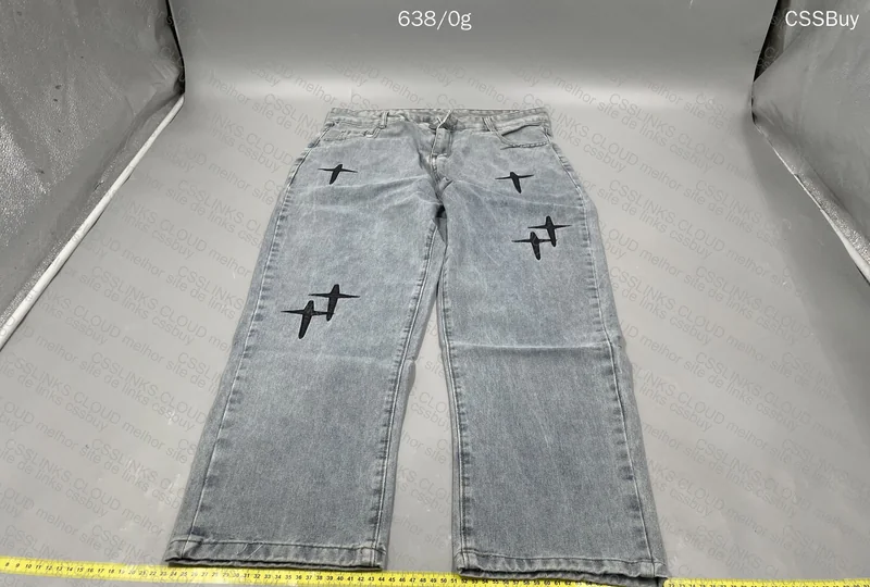 Jeans Pants