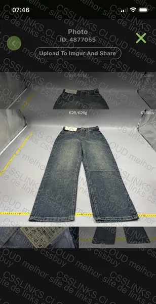 Jeans Pants