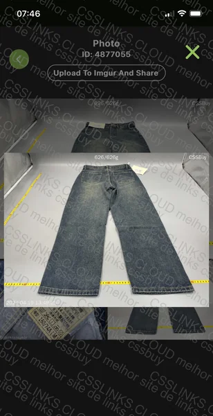 Jeans Pants 3