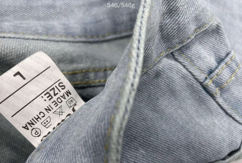 Jeans Pants
